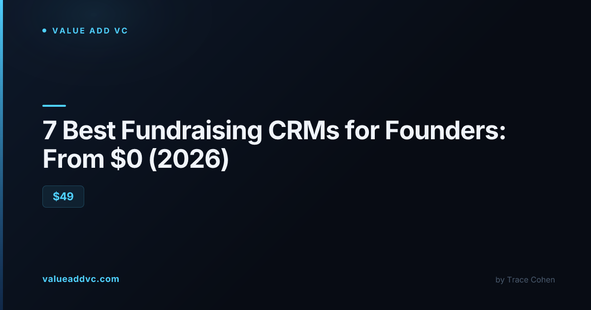 Best Fundraising CRM Tools